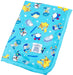 Killer Pokemon Cooling Lap Blanket 70x100cm Pikachu Blue- Japan Figure Store - #1 Bring To You The Best Japanese Goods