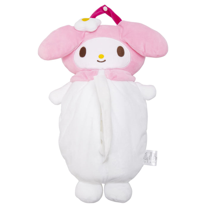 MORISHITA Sanrio Plush Hanging Tissue Case My Melody- Japan Figure Store - #1 Bring To You The Best Japanese Goods
