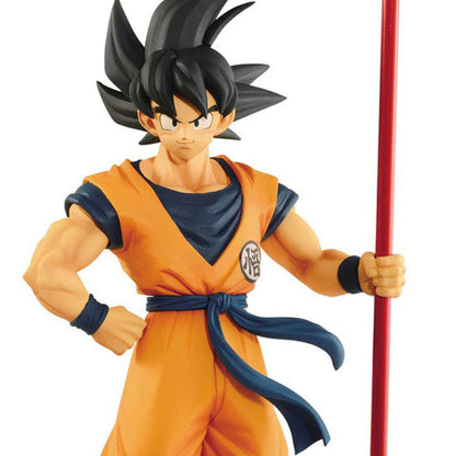 Banpresto Japan Movie Dragon Ball Super Son Gokou 20Th Film Prize Figure- Japan Figure Store - #1 Bring To You The Best Japanese Goods
