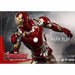 Movie Masterpiece Diecast Iron Man Mark 43 Xliii 1/6 Action Figure Hot Toys- Japan Figure Store - #1 Bring To You The Best Japanese Goods