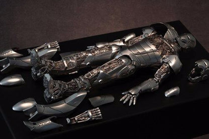 Movie Masterpiece Iron Man Mark 2 Ii Armor Unleashed 1/6 Action Figure Hot Toys- Japan Figure Store - #1 Bring To You The Best Japanese Goods