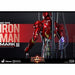 Movie Masterpiece Iron Man Mark 3 Iii Construction Ver 1/6 Diorama Hot Toys- Japan Figure Store - #1 Bring To You The Best Japanese Goods