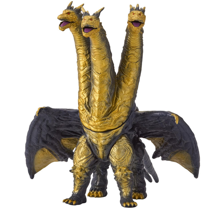 Bandai Movie Monster Series Kaiser Ghidorah Japan- Japan Figure Store - #1 Bring To You The Best Japanese Goods
