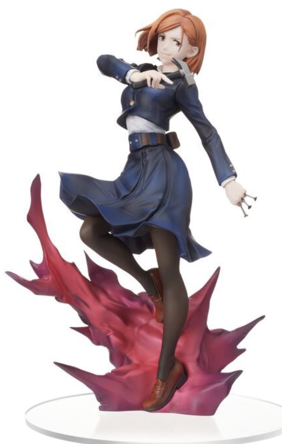 Sega Movie Jujutsu Kaisen 0 Spm Super Premium Figure Nobara Kugisaki Anime Anime Figures- Japan Figure Store - #1 Bring To You The Best Japanese Goods