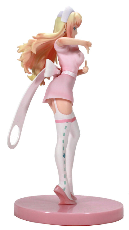 Macross F Sheryl Nurse Ver. Dxf Figure - Japan Movie Version - Like Zany- Japan Figure Store - #1 Bring To You The Best Japanese Goods