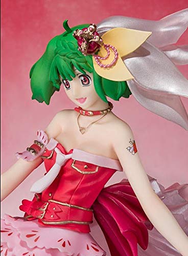 Bandai Japan Macross Frontier Figuarts Zero Ranka Lee Glowing Red Wish Of Valkyria- Japan Figure Store - #1 Bring To You The Best Japanese Goods