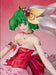 Bandai Japan Macross Frontier Figuarts Zero Ranka Lee Glowing Red Wish Of Valkyria- Japan Figure Store - #1 Bring To You The Best Japanese Goods