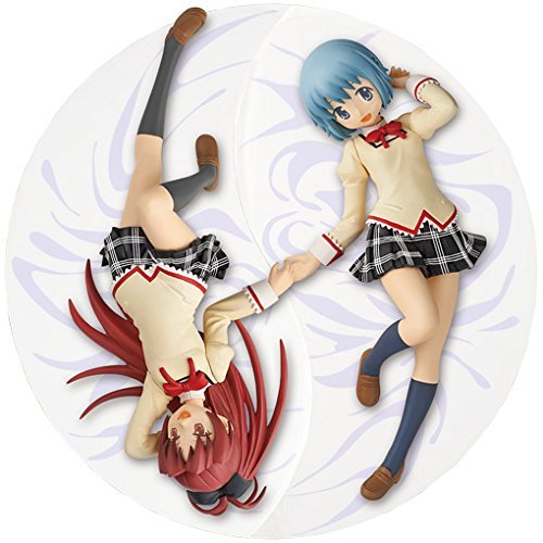 Banpresto Puella Magi Madoka Magica Story Of Rebellion Kyoko Sakura Figure Japan Normal Ver. Single Item- Japan Figure Store - #1 Bring To You The Best Japanese Goods