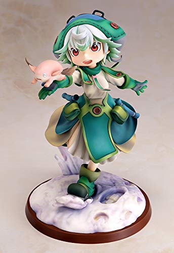 Movie Version Made In Abyss Dawn Of The Deep Soul Plushka Non-Scale Abs Pvc Painted Finished Figure- Japan Figure Store - #1 Bring To You The Best Japanese Goods