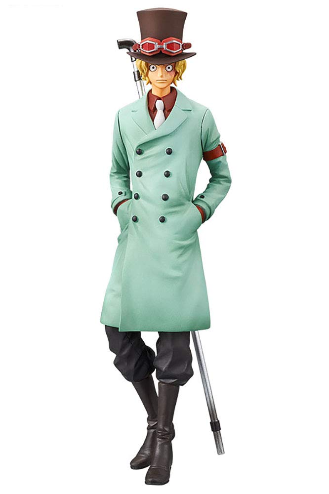 One Piece Stampede Movie Dxf Grandline Men Vol.2 Sabo Figure Japan- Japan Figure Store - #1 Bring To You The Best Japanese Goods