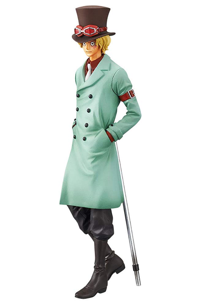 One Piece Stampede Movie Dxf Grandline Men Vol.2 Sabo Figure Japan- Japan Figure Store - #1 Bring To You The Best Japanese Goods