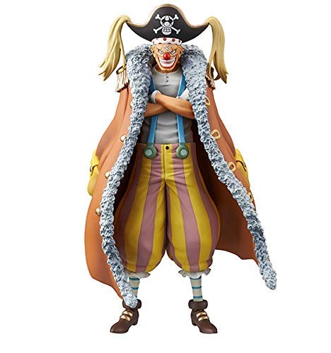 Generic Product Japan Movie One Piece Stampede Dxf Grandline Men Vol.6 Buggy Figure- Japan Figure Store - #1 Bring To You The Best Japanese Goods