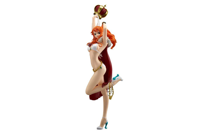 Generic Product Japan Movie One Piece Stampede Flag Diamond Ship Nami- Japan Figure Store - #1 Bring To You The Best Japanese Goods