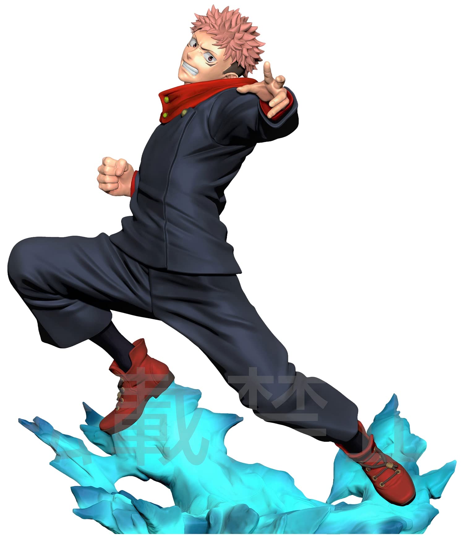 Sega Jujutsu Kaisen Movie 0 Super Premium Figure Yuta Otome Japanese Action Figures- Japan Figure Store - #1 Bring To You The Best Japanese Goods