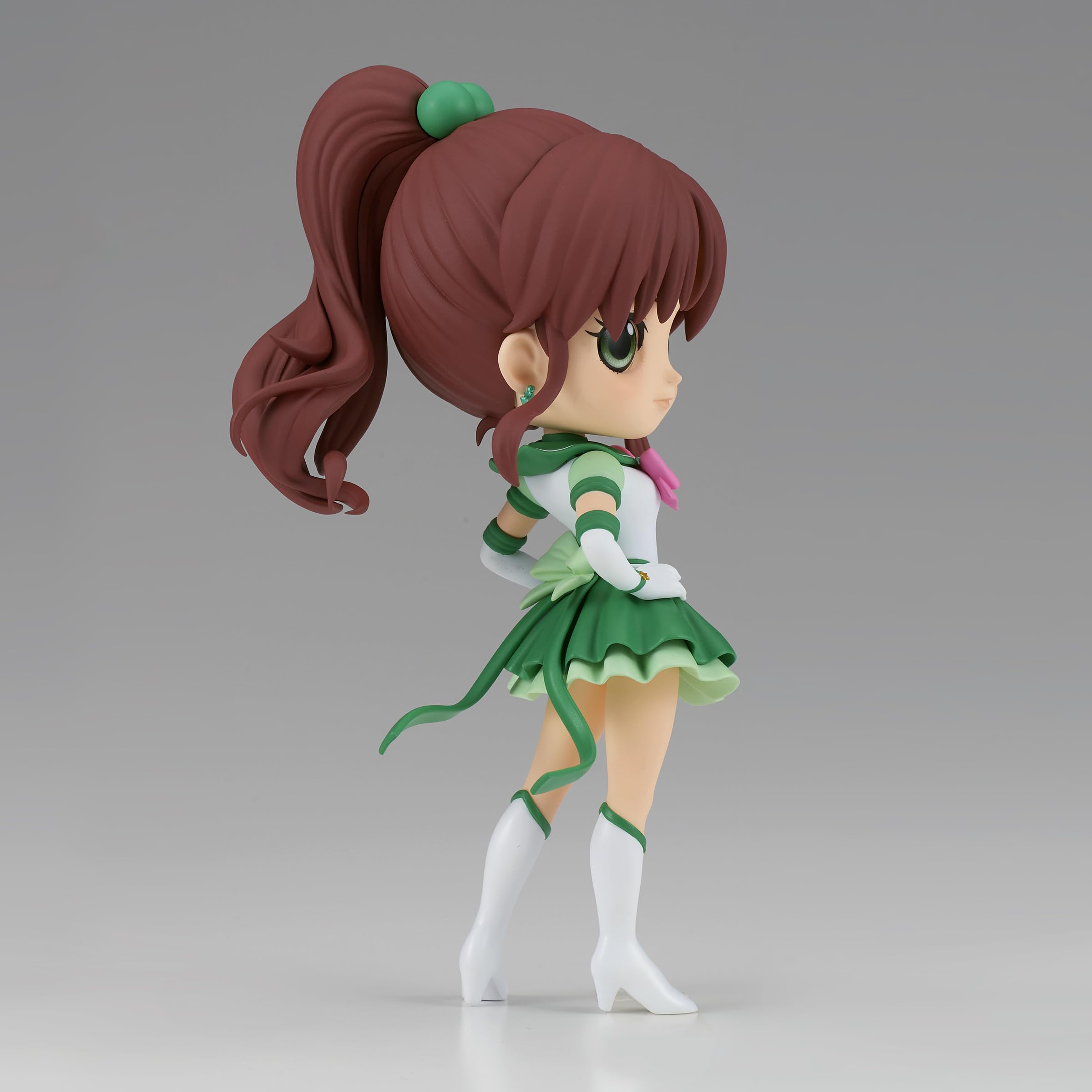 Banpresto Sailor Moon Movie Edition Eternal Sailor Jupiter Q Posket Figure- Japan Figure Store - #1 Bring To You The Best Japanese Goods