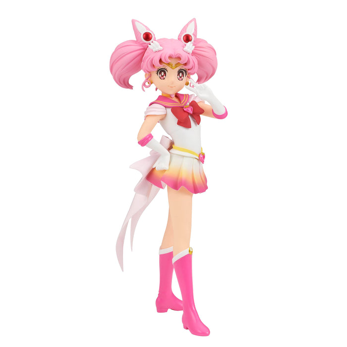 Banpresto Super Sailor Chibi Moon Movie Version Eternal Glitter&Glamours A- Japan Figure Store - #1 Bring To You The Best Japanese Goods