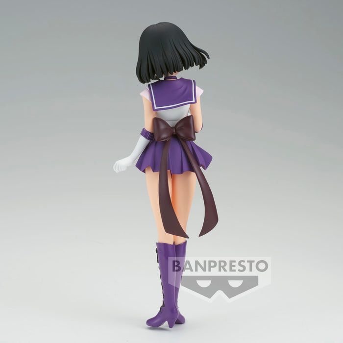 Banpresto Movie Version Sailor Moon Eternal Glitter&Glamours Super Sailor Saturn- Japan Figure Store - #1 Bring To You The Best Japanese Goods
