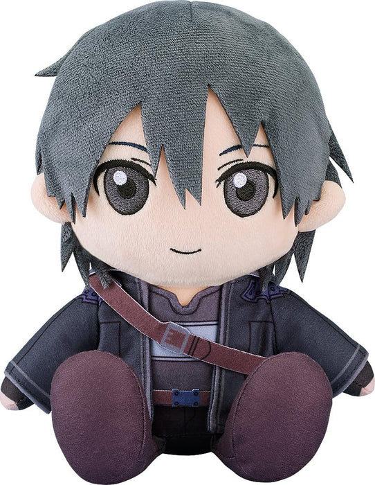 Good Smile Company Sword Art Online Movie Version Kirito Plush Toy- Japan Figure Store - #1 Bring To You The Best Japanese Goods