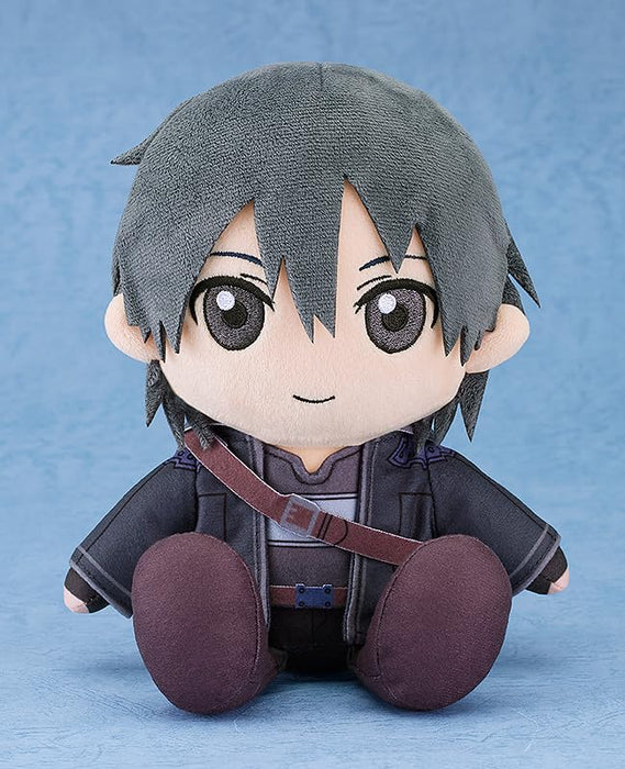 Good Smile Company Sword Art Online Movie Version Kirito Plush Toy- Japan Figure Store - #1 Bring To You The Best Japanese Goods