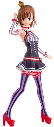 Sega Japan Movie Aru Majutsu No Index Premium Stage Costume Figure Mikoto Misaka- Japan Figure Store - #1 Bring To You The Best Japanese Goods