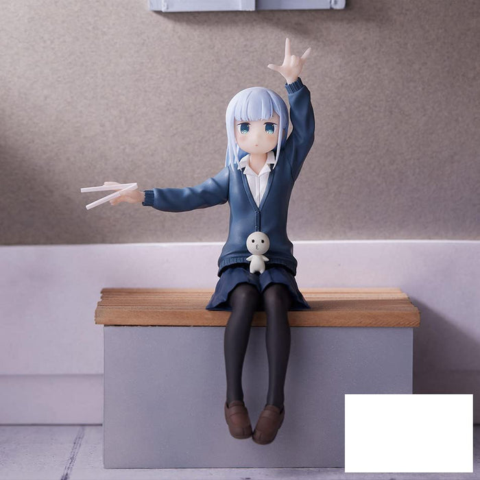 Sega Mr. Aharen Wa Hakarinai Premium Chokonose Figure Ina Aharen Japan- Japan Figure Store - #1 Bring To You The Best Japanese Goods