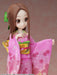 FURYU Takagi-San Sakura-Kimono Ver. 1/7 Figure Teasing Master Takagi-San 3- Japan Figure Store - #1 Bring To You The Best Japanese Goods