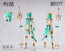 1/10 Scale Ms General Shokonhime Tkb 01 Yang Shu & Kateninu White Pvc & Abs Plastic Model Japan- Japan Figure Store - #1 Bring To You The Best Japanese Goods
