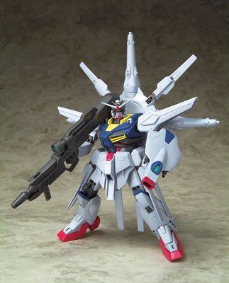 Bandai Spirits Providence Gundam Ms In Action From Japan- Japan Figure Store - #1 Bring To You The Best Japanese Goods
