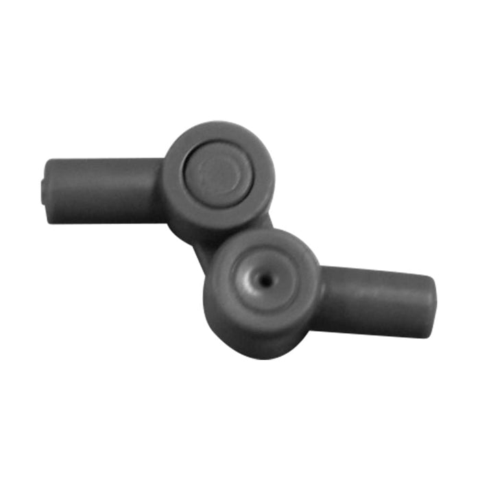 Kotobukiya MSG Modeling Support Gray ABS Unit 1 T Joint Non-Scale Plastic Model- Japan Figure Store - #1 Bring To You The Best Japanese Goods