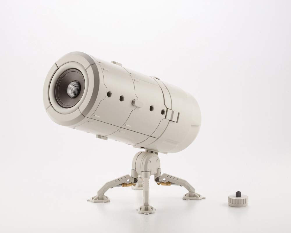 KOTOBUKIYA Msg Modeling Support Goods Gt016 Gigantic Arms Omega Reactor Non-Scale Kit- Japan Figure Store - #1 Bring To You The Best Japanese Goods