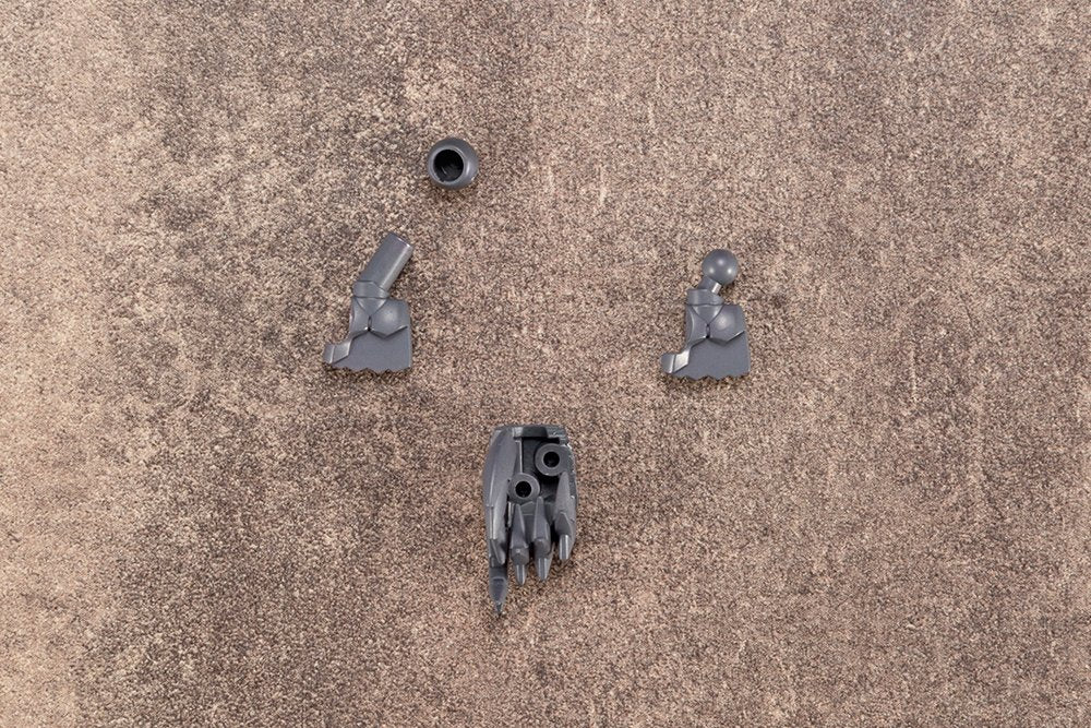 KOTOBUKIYA Msg Modeling Support Goods Mb46 Hand Unit Sharp Hand 2 Kit- Japan Figure Store - #1 Bring To You The Best Japanese Goods