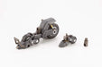 Msg Modeling Support Goods Heavy Weapon Unit 26 Wheel Grinder Total Length 145Mm Non Scale Plastic Model- Japan Figure Store - #1 Bring To You The Best Japanese Goods