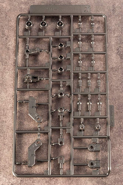 Kotobukiya Mecha Supply Assortment 03 Joint Set Gunmetal Version Non Scale Plastic Model- Japan Figure Store - #1 Bring To You The Best Japanese Goods