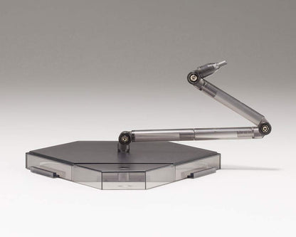 Kotobukiya Flying Base Clear Black Plastic Model Height Approx. 180mm Non Scale MSG Modeling Support Goods- Japan Figure Store - #1 Bring To You The Best Japanese Goods