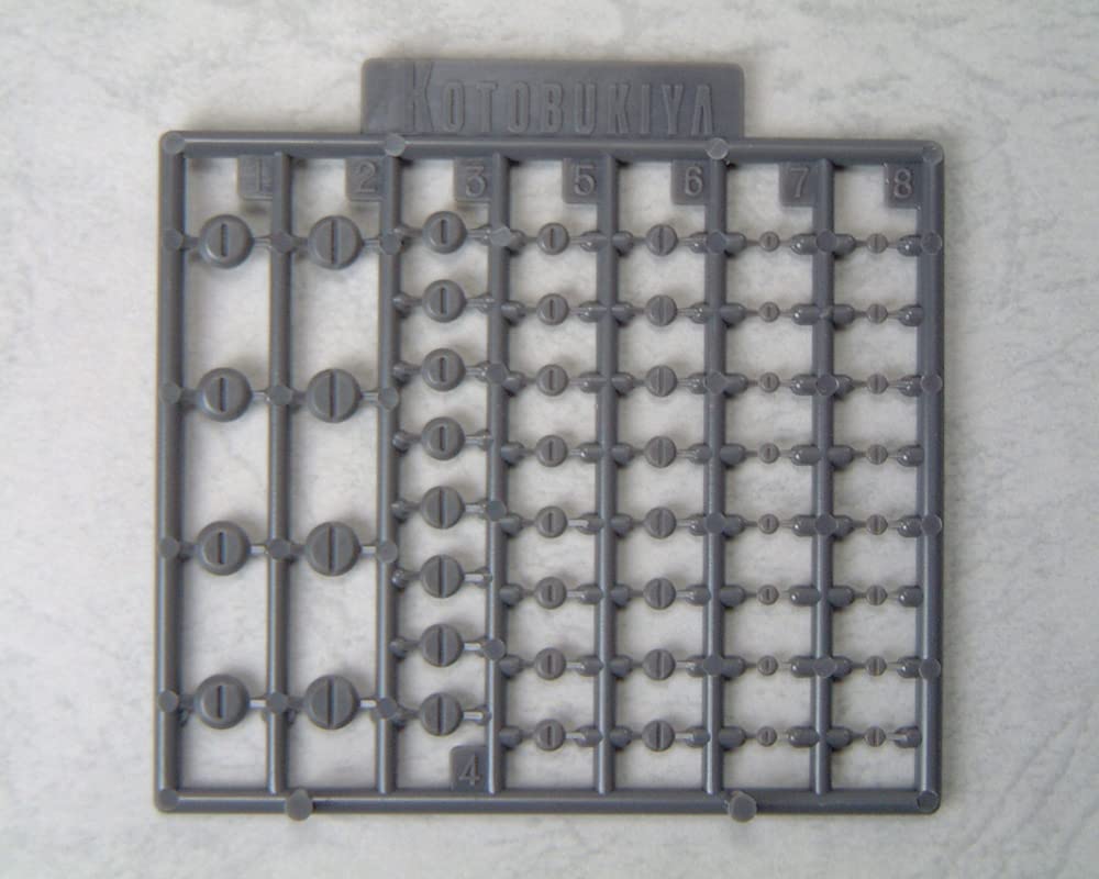 Kotobukiya MSG Modeling Support Goods Plastic Unit P101 Non-Scale Model Kit- Japan Figure Store - #1 Bring To You The Best Japanese Goods