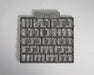 Kotobukiya Msg Square Mold III Non-Scale Plastic Model Support Goods Unit P127- Japan Figure Store - #1 Bring To You The Best Japanese Goods