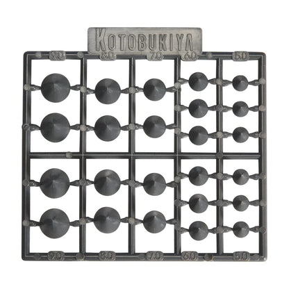 Kotobukiya Msg Modeling Support Goods: P128 Spike Plastic Color Non-Scale Model Unit- Japan Figure Store - #1 Bring To You The Best Japanese Goods