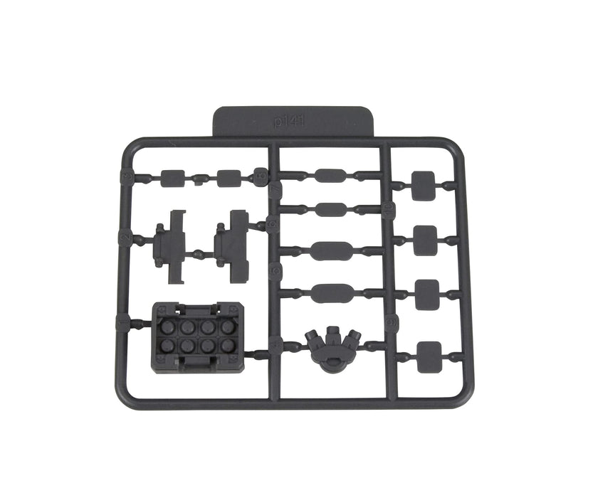 Kotobukiya Msg Modeling Support Goods P141 Mold Plate & Missile Model Set- Japan Figure Store - #1 Bring To You The Best Japanese Goods