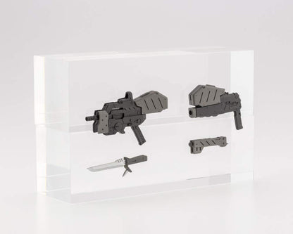 KOTOBUKIYA M.S.G Modeling Support Goods Weapon Unit 07 Twin Link Magnum- Japan Figure Store - #1 Bring To You The Best Japanese Goods