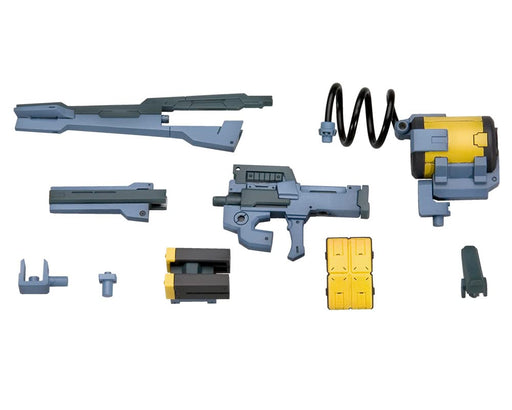 Kotobukiya Japan Mw17X Freestyle Gun Plastic Model 115Mm Non-Scale Weapon Unit 17- Japan Figure Store - #1 Bring To You The Best Japanese Goods