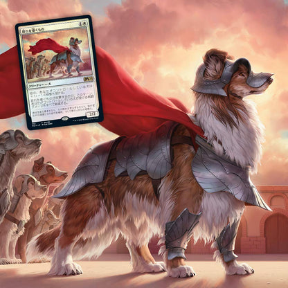 Magic The Gathering Basic Set 2021 M21 Bundle Set Japanese Version Magic Card Toys- Japan Figure Store - #1 Bring To You The Best Japanese Goods