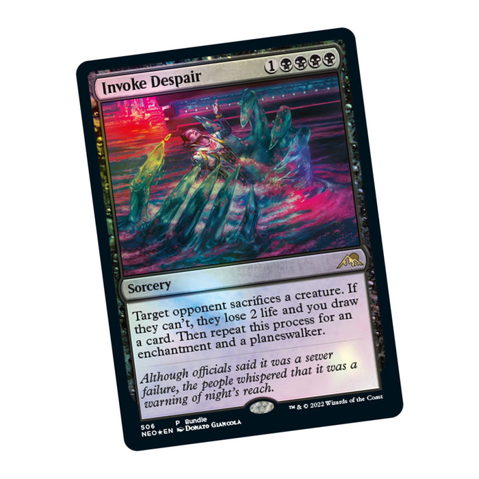 Magic The Gathering Magic The Gathering Kamigawa Neon Dynasty Bundle - Card Game Boxes- Japan Figure Store - #1 Bring To You The Best Japanese Goods