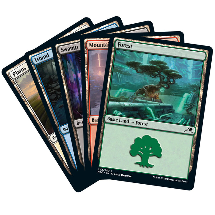 Magic The Gathering Magic The Gathering Kamigawa Neon Dynasty Bundle - Card Game Boxes- Japan Figure Store - #1 Bring To You The Best Japanese Goods