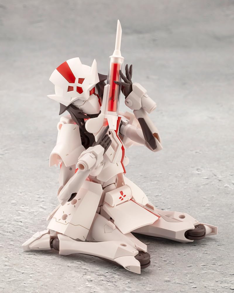 Kotobukiya Megalomaria Ruby Eye 160mm Non-Scale Plastic Model- Japan Figure Store - #1 Bring To You The Best Japanese Goods