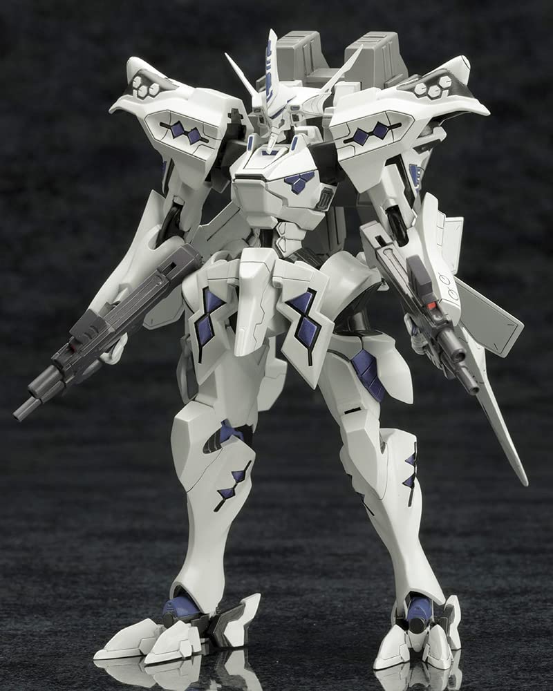 KOTOBUKIYA 1/144 Takemikazuchi Type-00A Plastic Model Muv-Luv Alternative- Japan Figure Store - #1 Bring To You The Best Japanese Goods