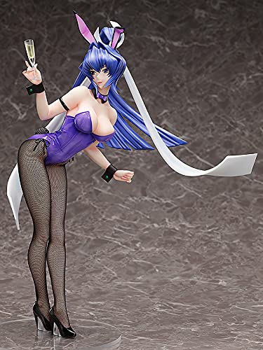 Muv-Luv Alternative Meiya Mitsurugi Bunny Ver. 1/4 Scale Pvc Pre-Painted Complete Figure F51025- Japan Figure Store - #1 Bring To You The Best Japanese Goods