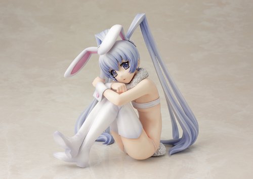 Kotobukiya Muv-Luv Alternative Shakasumi White Rabbit 1/6 Pvc Japan- Japan Figure Store - #1 Bring To You The Best Japanese Goods