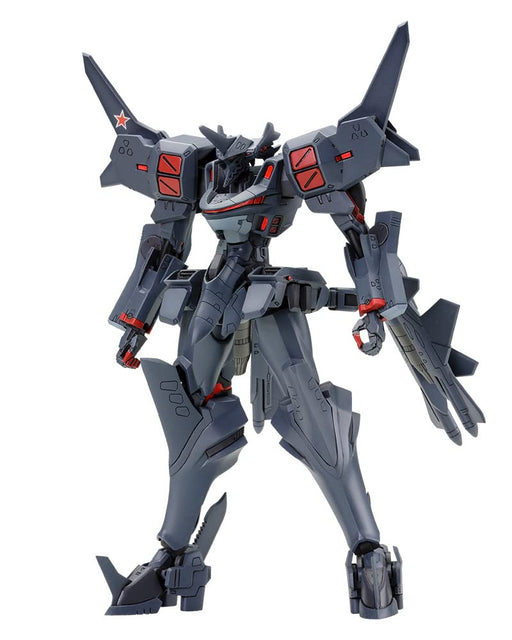 Kotobukiya Muv-Luv Alternative Total Eclipse 1/144 Su-47E Bierkut Plastic Model 135Mm Japan- Japan Figure Store - #1 Bring To You The Best Japanese Goods