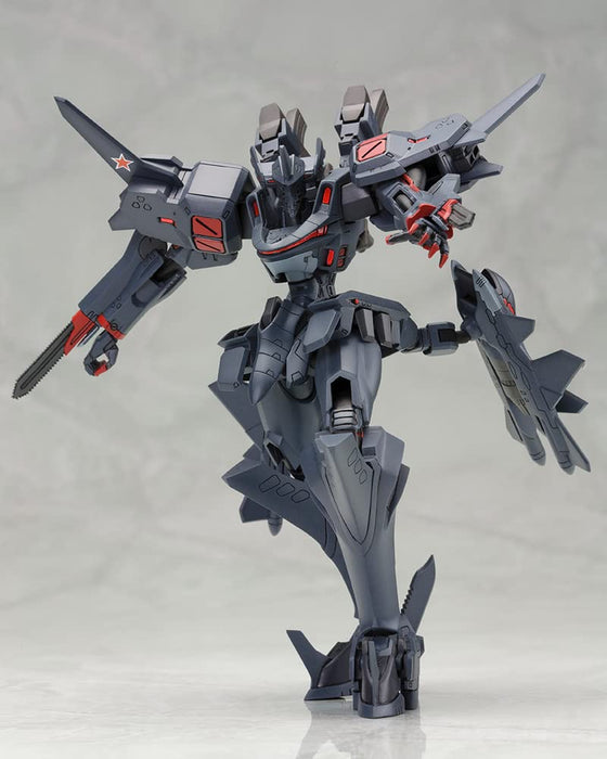 Kotobukiya Muv-Luv Alternative Total Eclipse 1/144 Su-47E Bierkut Plastic Model 135Mm Japan- Japan Figure Store - #1 Bring To You The Best Japanese Goods