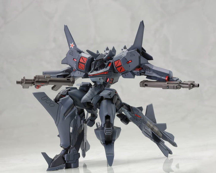 Kotobukiya Muv-Luv Alternative Total Eclipse 1/144 Su-47E Bierkut Plastic Model 135Mm Japan- Japan Figure Store - #1 Bring To You The Best Japanese Goods